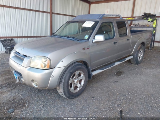 2003 Nissan Frontier Sc-v6 მანქანა იყიდება აუქციონზე, vin: 1N6MD29Y03C463105, აუქციონის ნომერი: 46310718