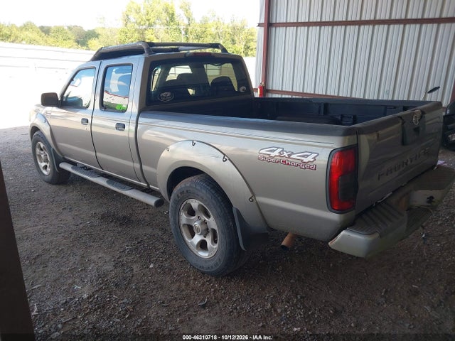 2003 Nissan Frontier Sc-v6 მანქანა იყიდება აუქციონზე, vin: 1N6MD29Y03C463105, აუქციონის ნომერი: 46310718