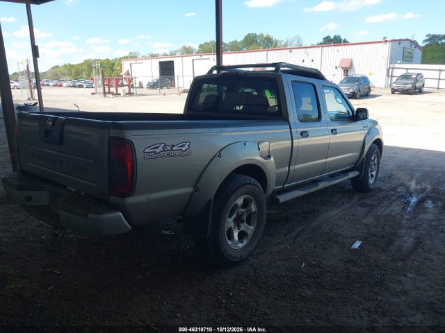 2003 Nissan Frontier Sc-v6 მანქანა იყიდება აუქციონზე, vin: 1N6MD29Y03C463105, აუქციონის ნომერი: 46310718