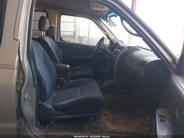 2003 Nissan Frontier Sc-v6 მანქანა იყიდება აუქციონზე, vin: 1N6MD29Y03C463105, აუქციონის ნომერი: 46310718