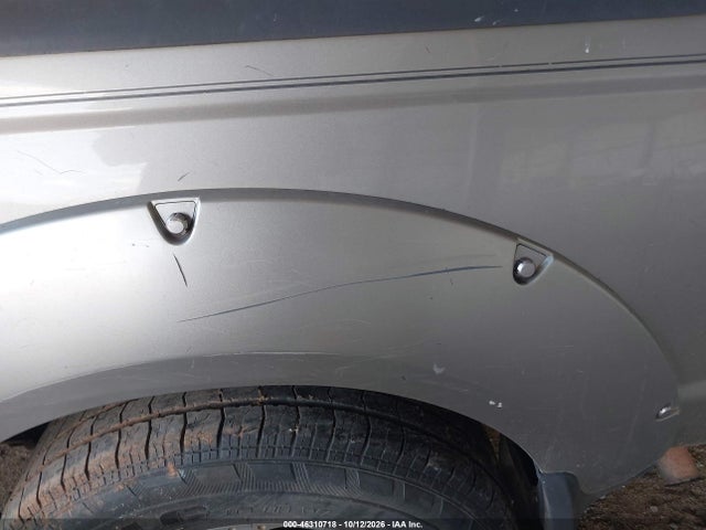 2003 Nissan Frontier Sc-v6 მანქანა იყიდება აუქციონზე, vin: 1N6MD29Y03C463105, აუქციონის ნომერი: 46310718