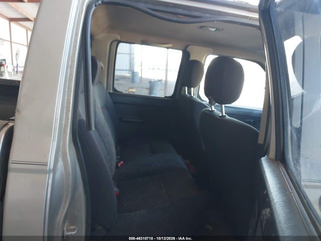 2003 Nissan Frontier Sc-v6 მანქანა იყიდება აუქციონზე, vin: 1N6MD29Y03C463105, აუქციონის ნომერი: 46310718