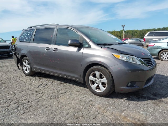 Aukcja sprzedaży 2012 Toyota Sienna Le V6 8 Passenger, vin: 5TDKK3DC6CS186654, numer aukcji: 46310722