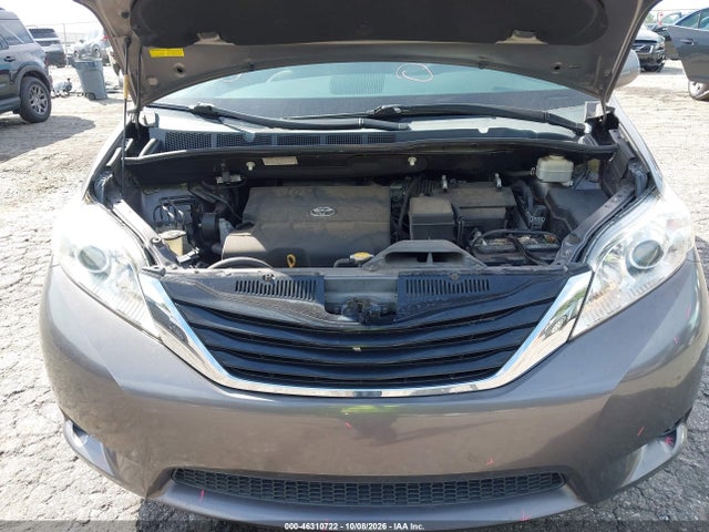 Aukcja sprzedaży 2012 Toyota Sienna Le V6 8 Passenger, vin: 5TDKK3DC6CS186654, numer aukcji: 46310722