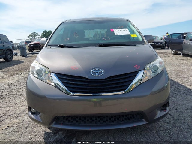 Aukcja sprzedaży 2012 Toyota Sienna Le V6 8 Passenger, vin: 5TDKK3DC6CS186654, numer aukcji: 46310722