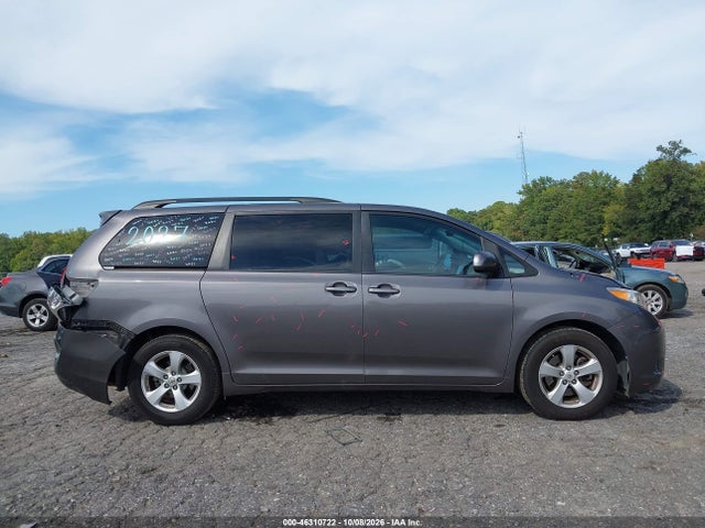Aukcja sprzedaży 2012 Toyota Sienna Le V6 8 Passenger, vin: 5TDKK3DC6CS186654, numer aukcji: 46310722