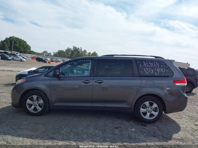 Aukcja sprzedaży 2012 Toyota Sienna Le V6 8 Passenger, vin: 5TDKK3DC6CS186654, numer aukcji: 46310722