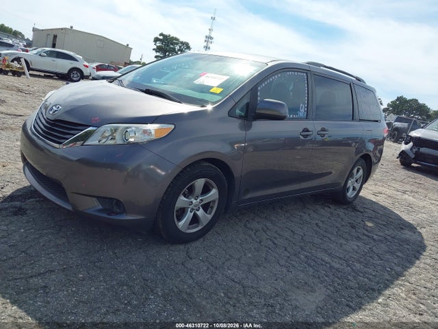 Aukcja sprzedaży 2012 Toyota Sienna Le V6 8 Passenger, vin: 5TDKK3DC6CS186654, numer aukcji: 46310722