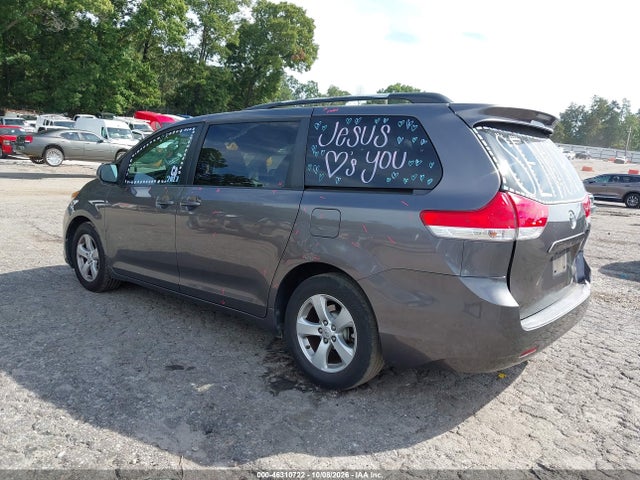 Aukcja sprzedaży 2012 Toyota Sienna Le V6 8 Passenger, vin: 5TDKK3DC6CS186654, numer aukcji: 46310722