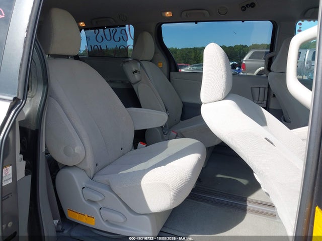 Aukcja sprzedaży 2012 Toyota Sienna Le V6 8 Passenger, vin: 5TDKK3DC6CS186654, numer aukcji: 46310722