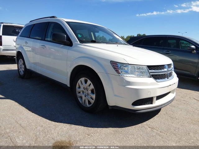 Продаж на аукціоні авто 2016 Dodge Journey Se, vin: 3C4PDCAB3GT240080, номер лоту: 46310726