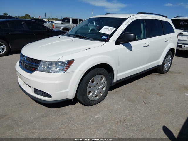 Продаж на аукціоні авто 2016 Dodge Journey Se, vin: 3C4PDCAB3GT240080, номер лоту: 46310726