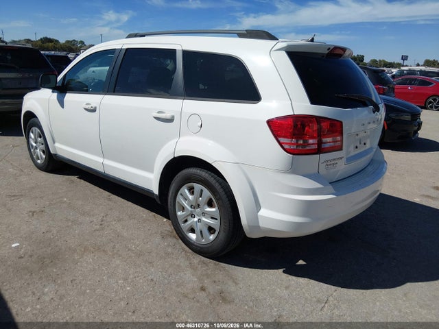 Продаж на аукціоні авто 2016 Dodge Journey Se, vin: 3C4PDCAB3GT240080, номер лоту: 46310726