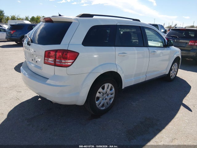 Продаж на аукціоні авто 2016 Dodge Journey Se, vin: 3C4PDCAB3GT240080, номер лоту: 46310726