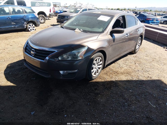 Nissan Altima 2.5 S 2015 1N4AL3AP9FC144474 Image 2