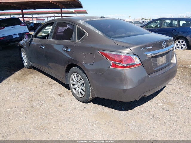 Nissan Altima 2.5 S 2015 1N4AL3AP9FC144474 Image 3