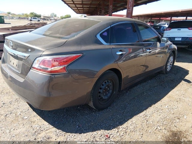 Nissan Altima 2.5 S 2015 1N4AL3AP9FC144474 Image 4