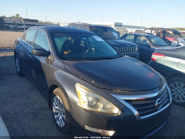 2014 Nissan Altima 2.5 S მანქანა იყიდება აუქციონზე, vin: 1N4AL3AP2EC113436, აუქციონის ნომერი: 46310750