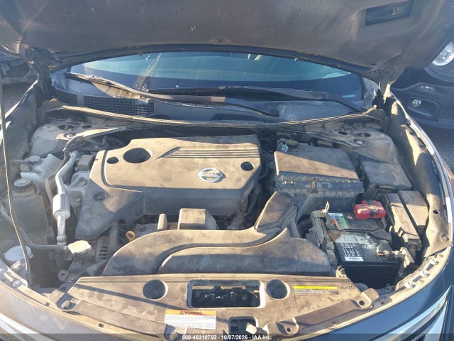 2014 Nissan Altima 2.5 S მანქანა იყიდება აუქციონზე, vin: 1N4AL3AP2EC113436, აუქციონის ნომერი: 46310750