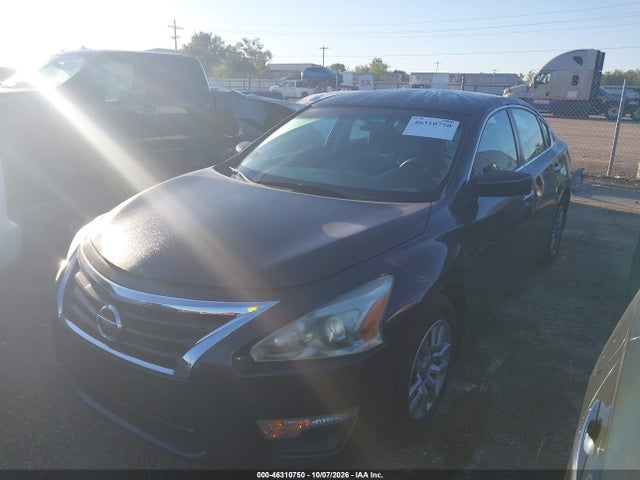 2014 Nissan Altima 2.5 S მანქანა იყიდება აუქციონზე, vin: 1N4AL3AP2EC113436, აუქციონის ნომერი: 46310750