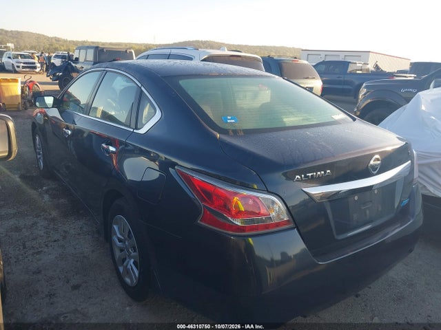 2014 Nissan Altima 2.5 S მანქანა იყიდება აუქციონზე, vin: 1N4AL3AP2EC113436, აუქციონის ნომერი: 46310750