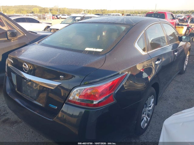 2014 Nissan Altima 2.5 S მანქანა იყიდება აუქციონზე, vin: 1N4AL3AP2EC113436, აუქციონის ნომერი: 46310750