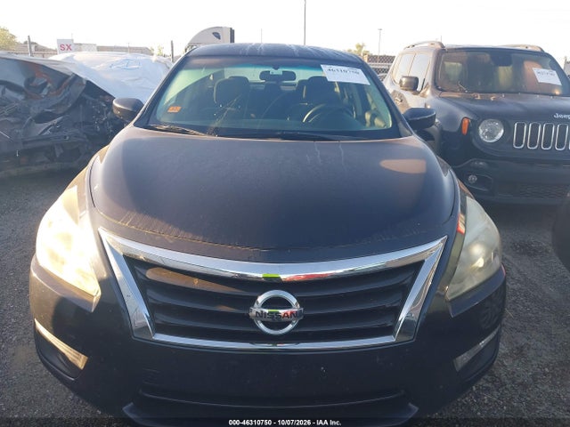 2014 Nissan Altima 2.5 S მანქანა იყიდება აუქციონზე, vin: 1N4AL3AP2EC113436, აუქციონის ნომერი: 46310750