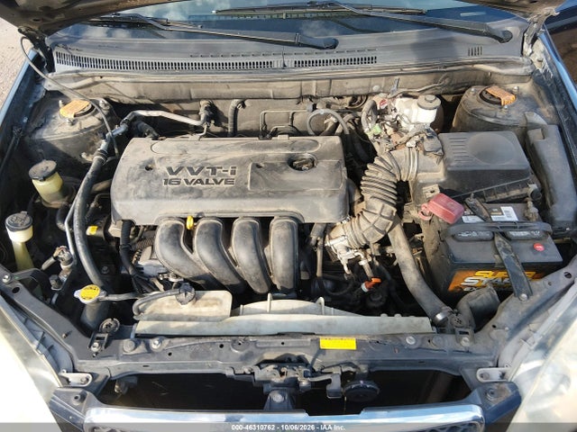 Продажа на аукционе авто 2005 Toyota Corolla Ce, vin: 1NXBR32E25Z491174, номер лота: 46310762