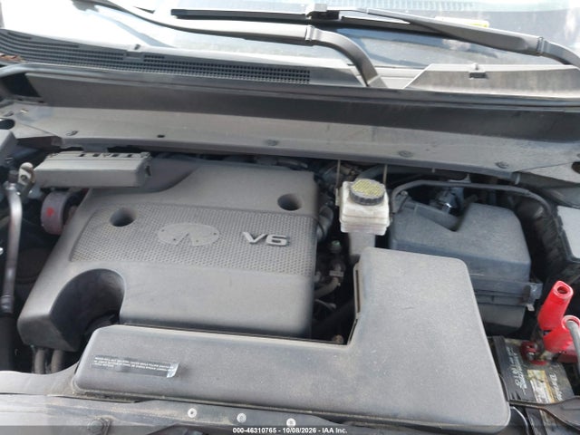Продажа на аукционе авто 2013 Infiniti Jx35, vin: 5N1AL0MM3DC334600, номер лота: 46310765