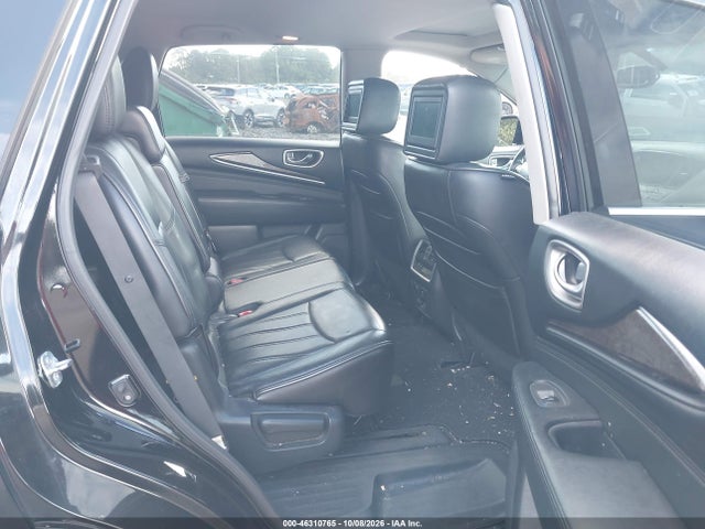 Продажа на аукционе авто 2013 Infiniti Jx35, vin: 5N1AL0MM3DC334600, номер лота: 46310765