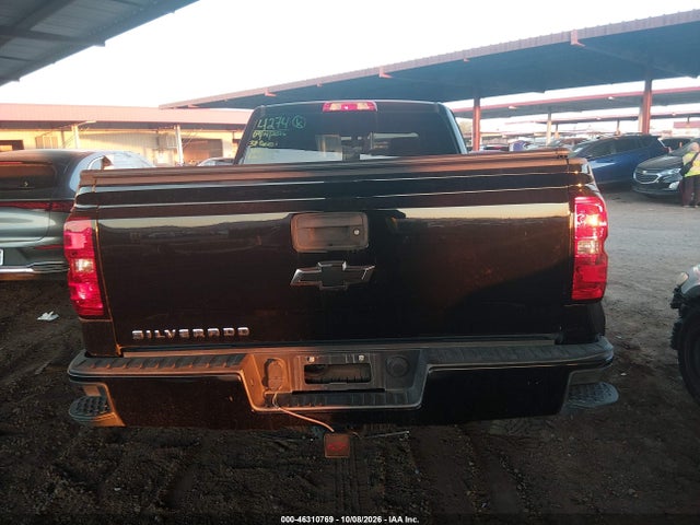 1GCRCNEHXJZ368628 Chevrolet Silverado 1500 Wt
