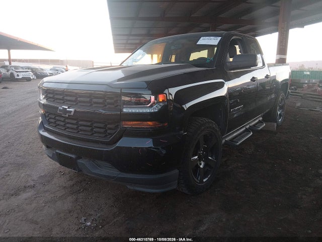 1GCRCNEHXJZ368628 Chevrolet Silverado 1500 Wt