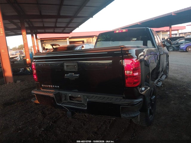 1GCRCNEHXJZ368628 Chevrolet Silverado 1500 Wt