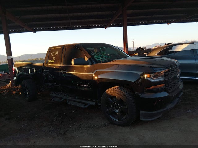 1GCRCNEHXJZ368628 Chevrolet Silverado 1500 Wt