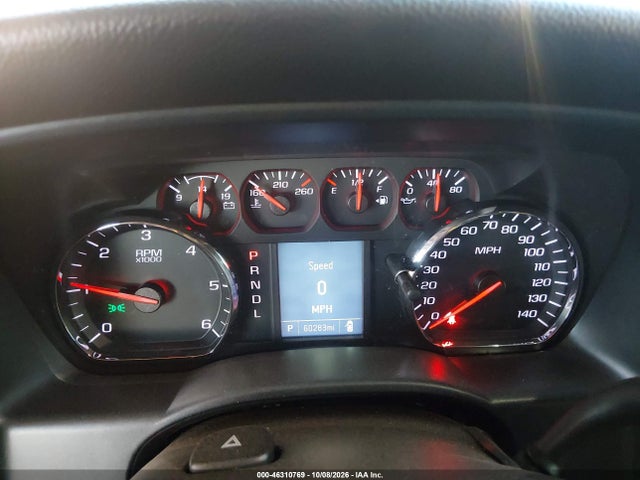 1GCRCNEHXJZ368628 Chevrolet Silverado 1500 Wt