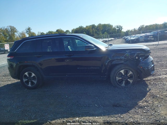 Aukcja sprzedaży 2024 Jeep Grand Cherokee 4xe, vin: 1C4RJYB65RC720863, numer aukcji: 46310787