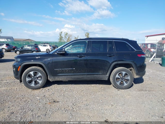 Aukcja sprzedaży 2024 Jeep Grand Cherokee 4xe, vin: 1C4RJYB65RC720863, numer aukcji: 46310787
