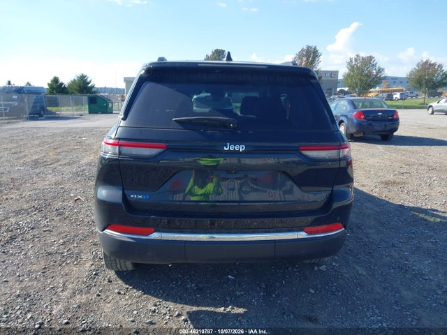 Aukcja sprzedaży 2024 Jeep Grand Cherokee 4xe, vin: 1C4RJYB65RC720863, numer aukcji: 46310787