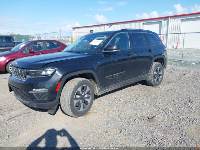 Aukcja sprzedaży 2024 Jeep Grand Cherokee 4xe, vin: 1C4RJYB65RC720863, numer aukcji: 46310787
