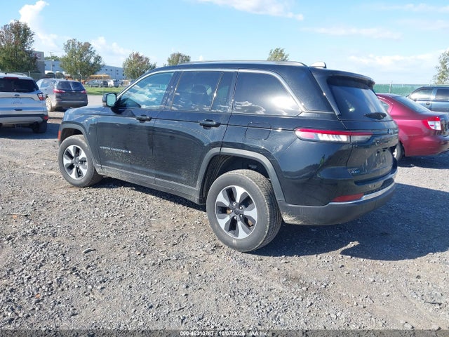 Aukcja sprzedaży 2024 Jeep Grand Cherokee 4xe, vin: 1C4RJYB65RC720863, numer aukcji: 46310787