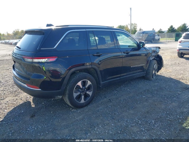 Aukcja sprzedaży 2024 Jeep Grand Cherokee 4xe, vin: 1C4RJYB65RC720863, numer aukcji: 46310787