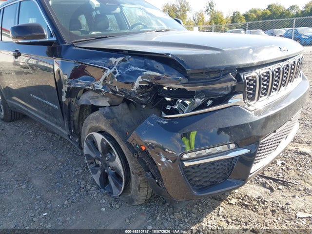 Aukcja sprzedaży 2024 Jeep Grand Cherokee 4xe, vin: 1C4RJYB65RC720863, numer aukcji: 46310787