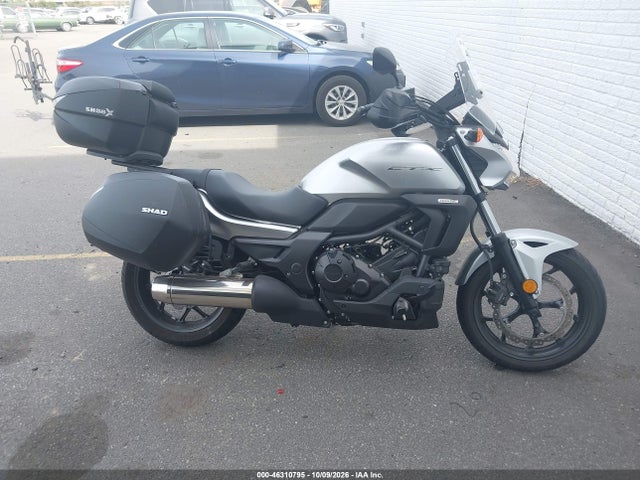 Продажа на аукционе авто 2016 Honda Ctx700 N, vin: JH2RC6805GK200092, номер лота: 46310795