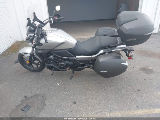 Продажа на аукционе авто 2016 Honda Ctx700 N, vin: JH2RC6805GK200092, номер лота: 46310795