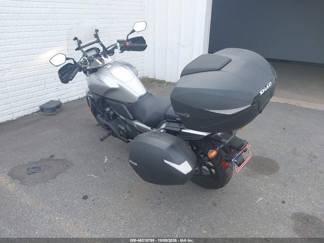 Продажа на аукционе авто 2016 Honda Ctx700 N, vin: JH2RC6805GK200092, номер лота: 46310795