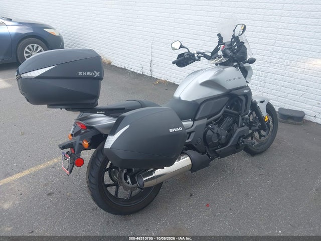 Продажа на аукционе авто 2016 Honda Ctx700 N, vin: JH2RC6805GK200092, номер лота: 46310795