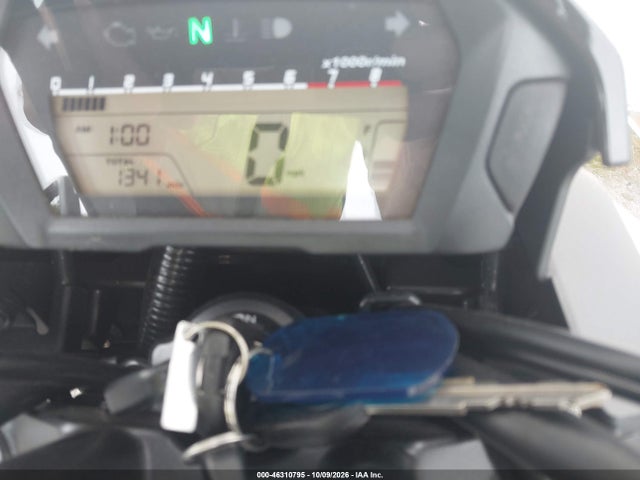 Продажа на аукционе авто 2016 Honda Ctx700 N, vin: JH2RC6805GK200092, номер лота: 46310795
