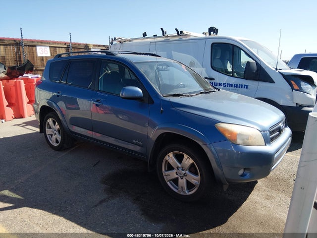 Aukcja sprzedaży 2007 Toyota Rav4 Sport, vin: JTMBD32VX75069573, numer aukcji: 46310796