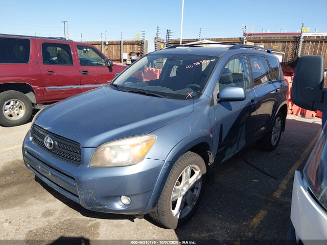 Aukcja sprzedaży 2007 Toyota Rav4 Sport, vin: JTMBD32VX75069573, numer aukcji: 46310796