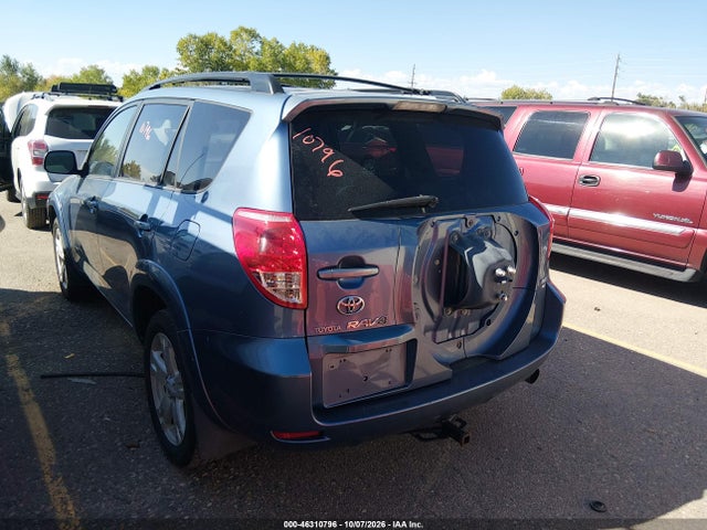 Aukcja sprzedaży 2007 Toyota Rav4 Sport, vin: JTMBD32VX75069573, numer aukcji: 46310796